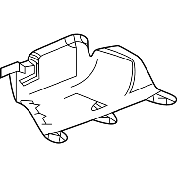 GMC 84587574 Under Cover