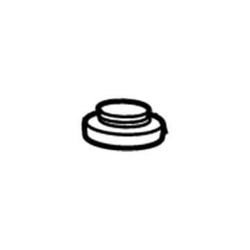 Saturn 22693712 Air Cleaner Assembly Lower Insulator