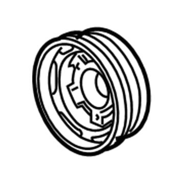 Buick 12702118 Vibration Damper