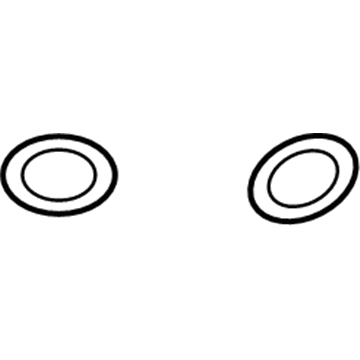 Chevy 15035747 Converter & Pipe Seal