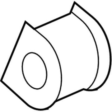 Saturn Sway Bar Link Bushing - 10350104
