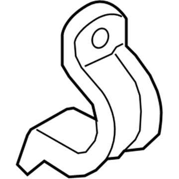 Pontiac 10350139 Bracket