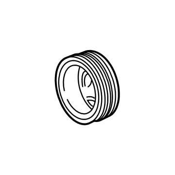 Chevy 12713718 Vibration Damper