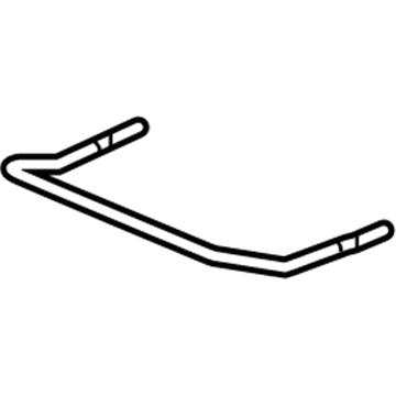 GM 88979771 Adjust Handle 88979771 GM Adjust Handle Illustration 1 of 1