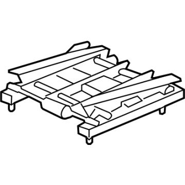 GMC 19127220 Track