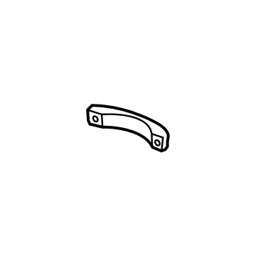 Chevy 15056576 Assist Strap