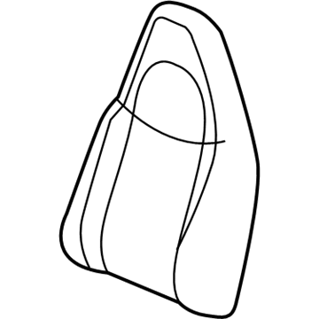 Chevy Express 2500 Seat Covers - 19331412