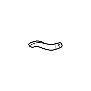 GMC 88979776 Recline Handle