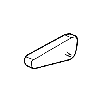 GMC 88981591 Armrest