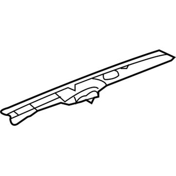 Saturn 22669842 Rear Extension