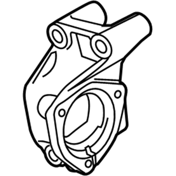 Chevy 20901237 Bracket