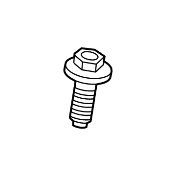 GMC 11547952 Latch Bolt