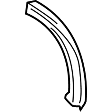 Chevy 12362946 Weatherstrip