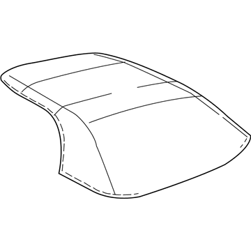 Chevy 12365682 Cover