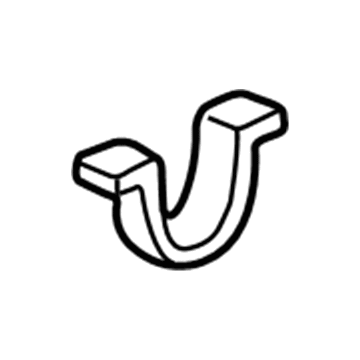 Chevy 88891781 Clamp
