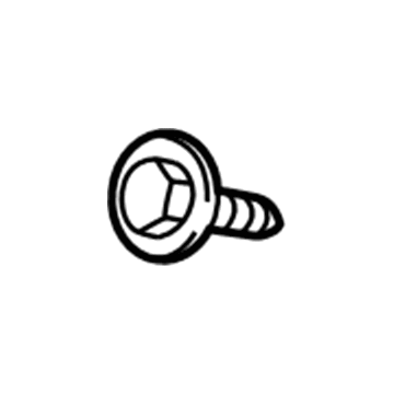 Chevy 11519376 Holder Bolt