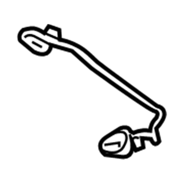 GM 84499610 Harness, Front Rear 84499610 GM Harness, Front Rear Illustration 1 of 1