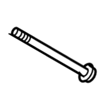 Chevy Control Arm Bolt - 11609932