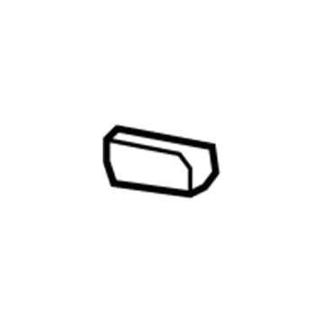 Saturn Seat Switch - 15295573