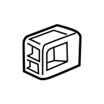 23213025 GM Switch, Black Illustration 1 of 1