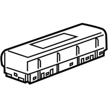 Chevy 84583886 Control Module