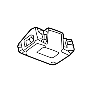 Chevy 85587461 Camera