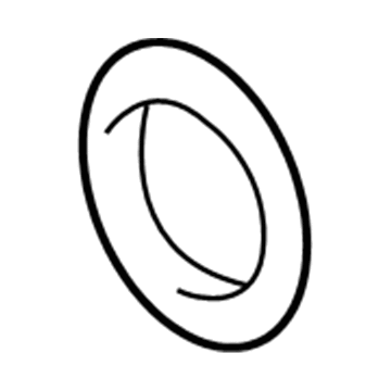 GM 91174663 Camshaft Sensor Seal 91174663 GM Camshaft Sensor Seal Illustration 1 of 1