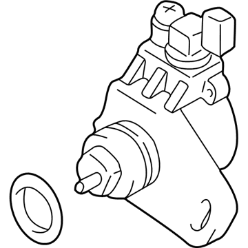 Chevy 91174658 Camshaft Position Sensor