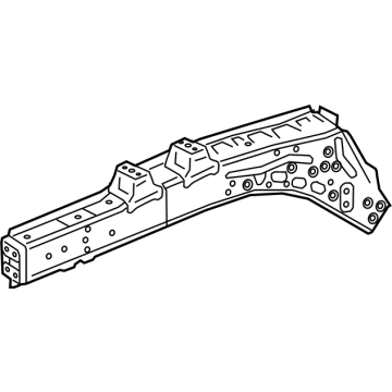 Buick 84784166 Front Rail