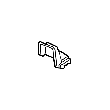 Buick 84166795 Reinforcement