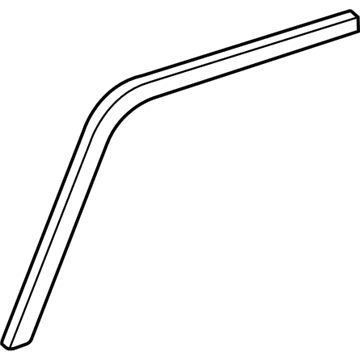 Chevy 15113132 Drip Weatherstrip