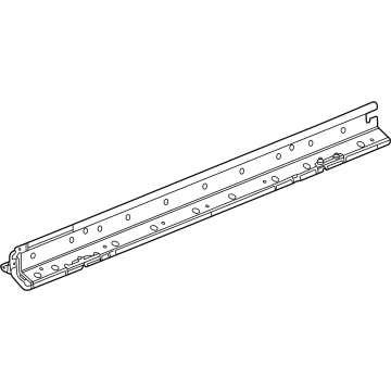 Buick 42786266 Rocker Reinforcement