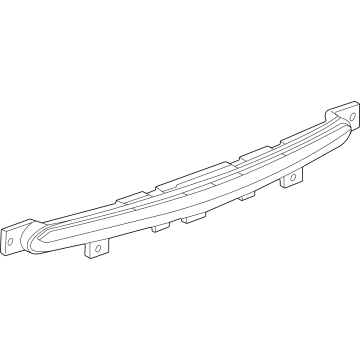 Chevy 86532509 High Mount Lamp