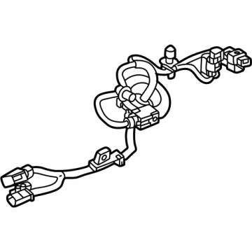 GMC 86793457 Harness