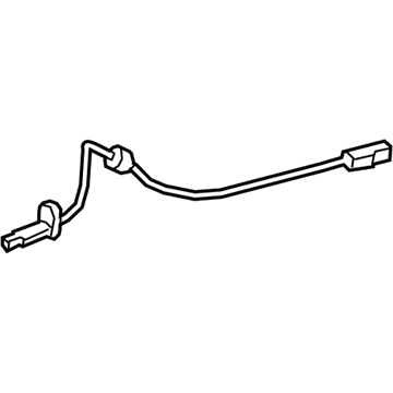 Chevy 85039849 Rear Speed Sensor