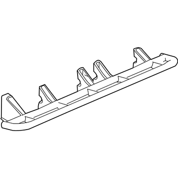 Hummer 15172445 Running Board