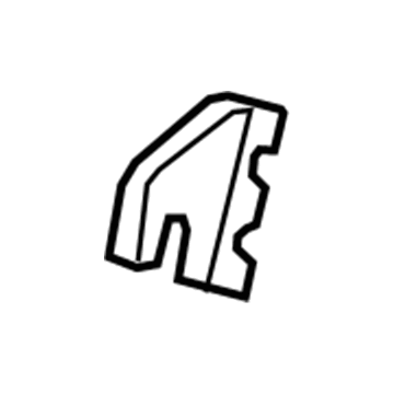 Chevy 84082721 Armrest Cover