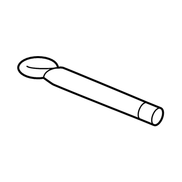 Cadillac 85054423 Tow Eye