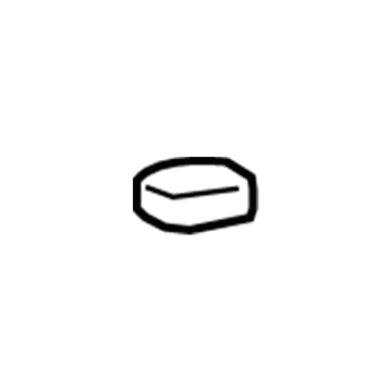 Saturn 22724756 Coat Hook