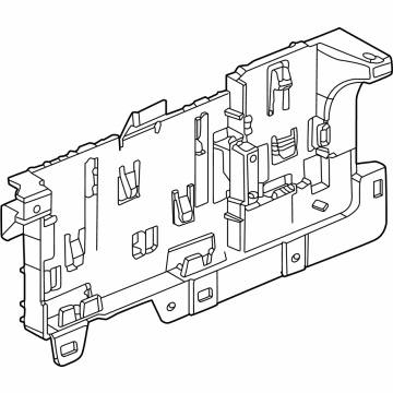 Chevy 84788491 Mount Bracket
