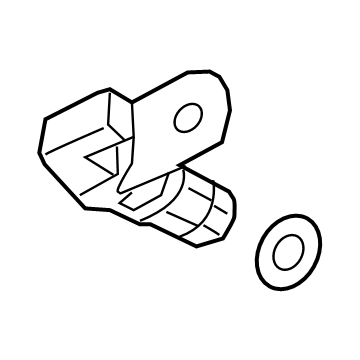 Chevy 12698173 Camshaft Position Sensor