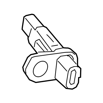 Chevy 12706708 Crankshaft Sensor