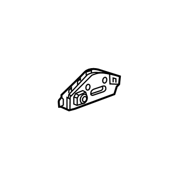 Cadillac 84750320 Seat Switch