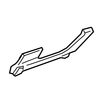 Chevy 26341716 Bracket