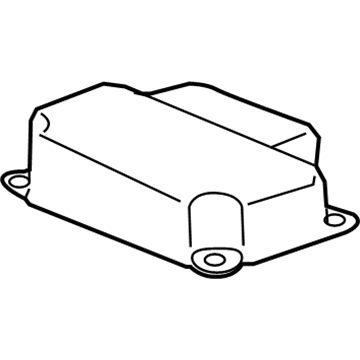 Chevy 13598483 Diagnostic Unit