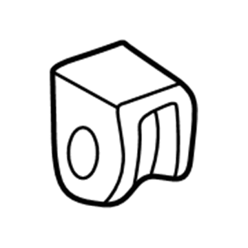 Chevy Venture Sway Bar Link Bushing - 10412918
