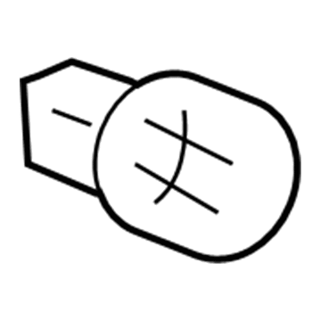 Chevy 22692679 Bulb