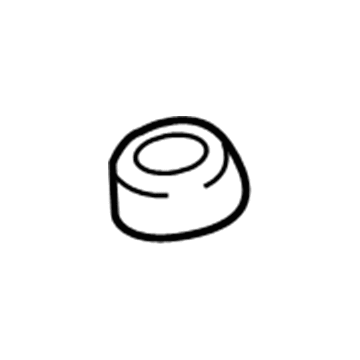 Cadillac 11516078 Strut Mount Nut