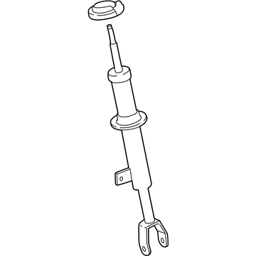 Cadillac CT6 Shock Absorber - 84130115