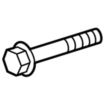 GMC 11547108 Front Mount Bolt